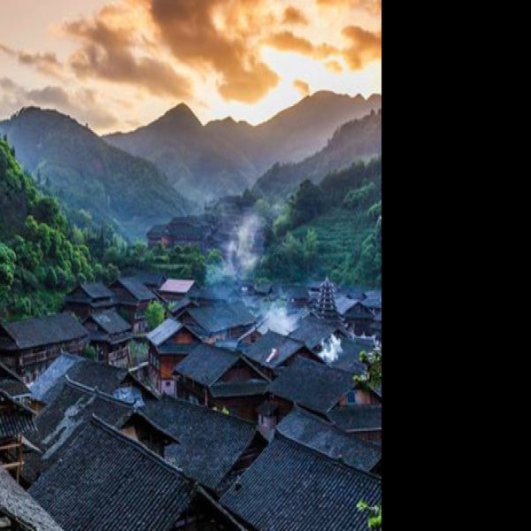 通道侗族村寨 - 图片7