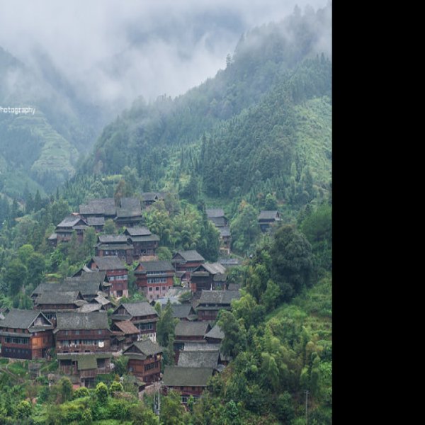 芋头侗寨 - 图片3