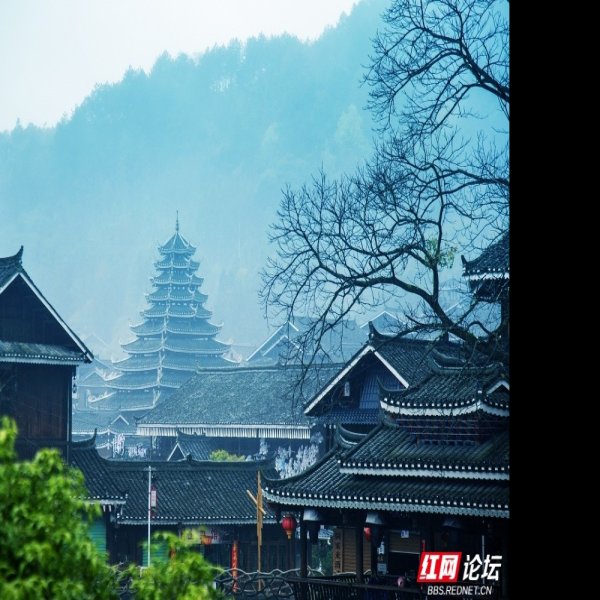 皇都侗寨 - 图片1