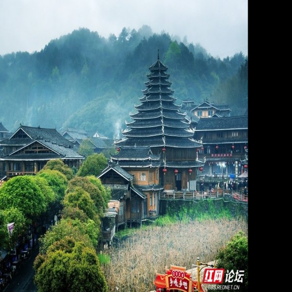 皇都侗寨 - 图片2