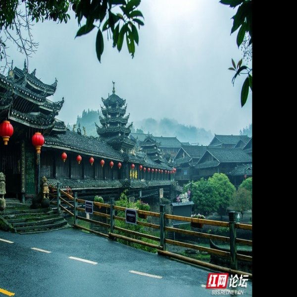 皇都侗寨 - 图片3