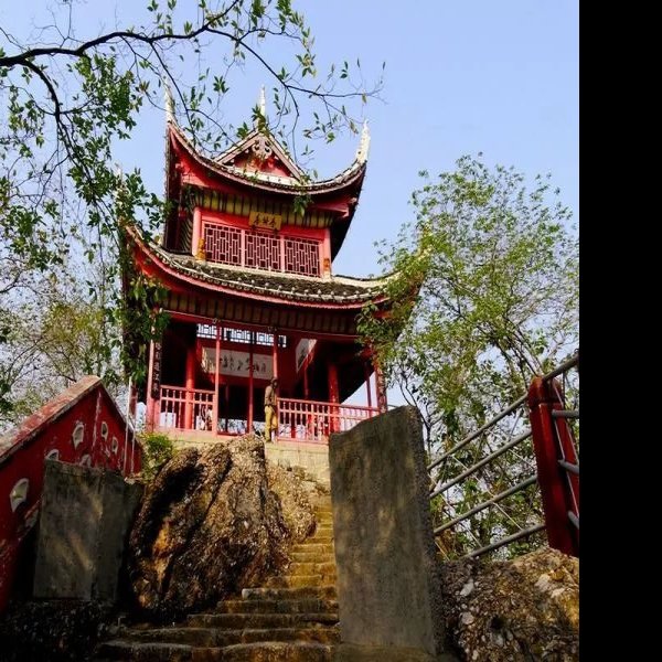邵阳双清亭 - 图片3