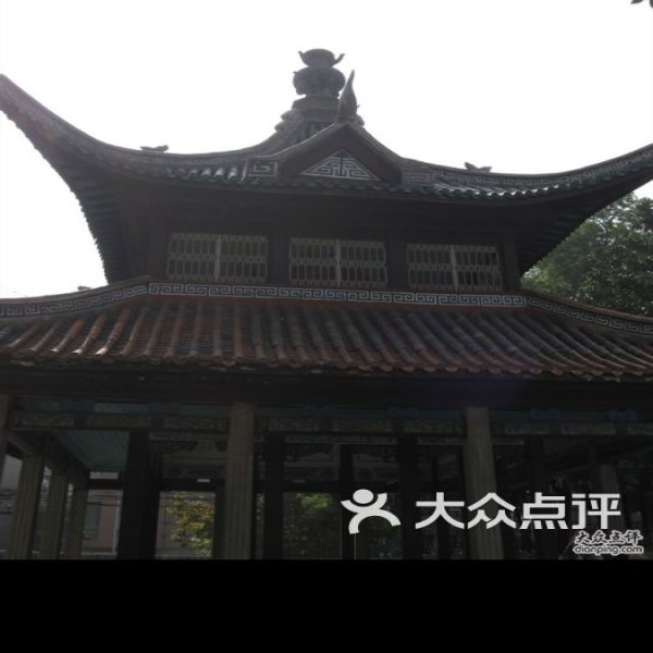 邵阳双清亭 - 图片4