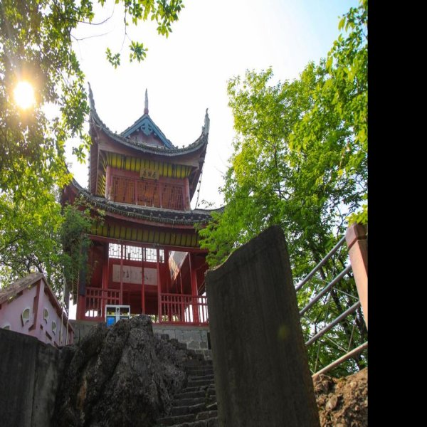 邵阳双清亭 - 图片5