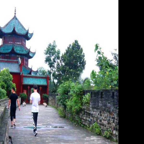 常德古城墙 - 图片1