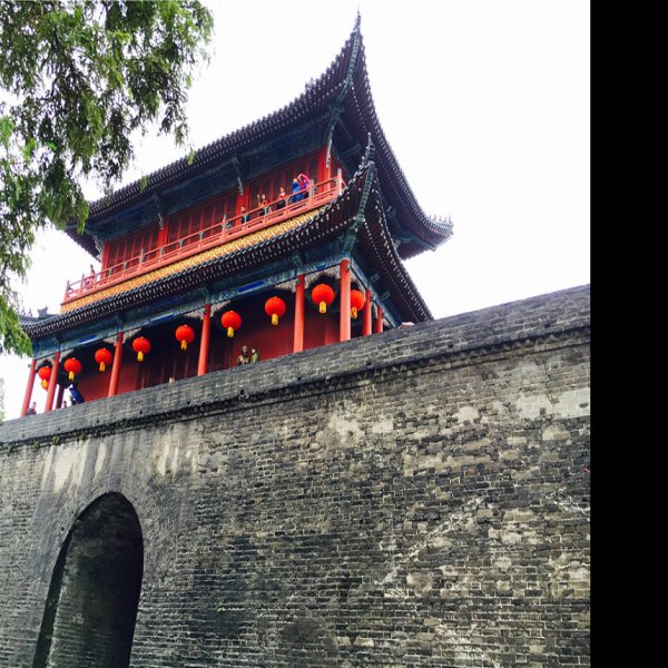 常德古城墙 - 图片7