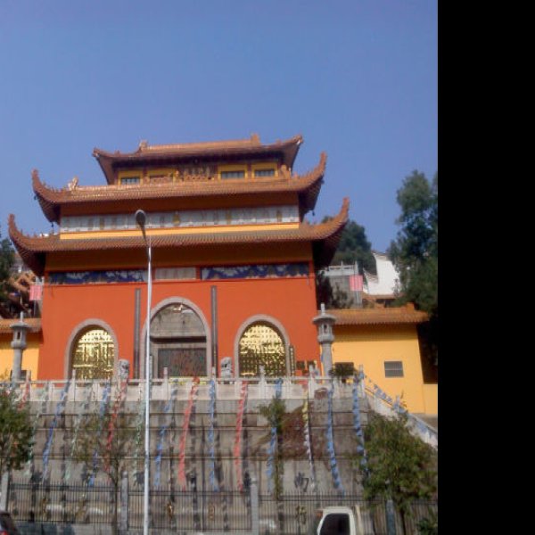 益阳白鹿寺 - 图片2