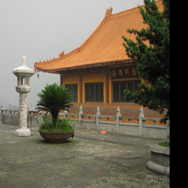 益阳白鹿寺 - 图片4