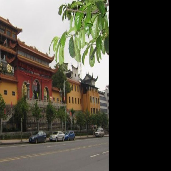 益阳白鹿寺 - 图片6