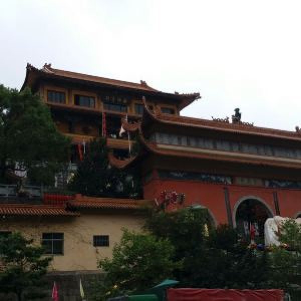 益阳白鹿寺 - 图片8