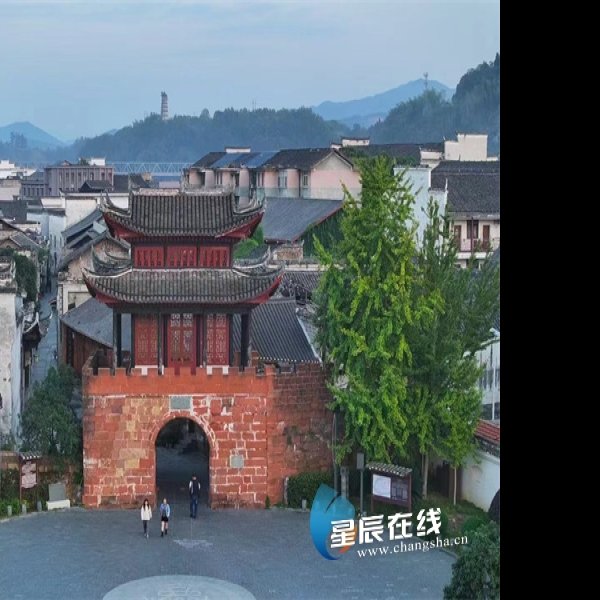 怀化黔阳古城 - 图片2