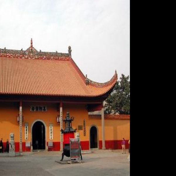 长沙开福寺 - 图片7