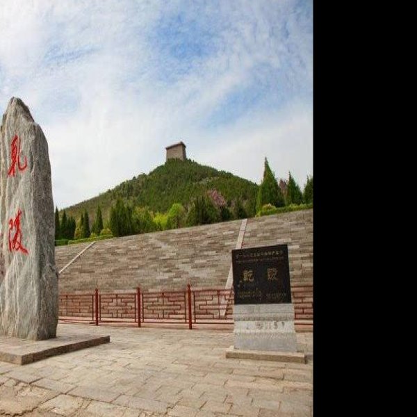陕西咸阳乾陵 - 图片6