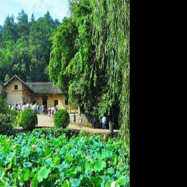 韶山冲毛泽东故居 - 图片8