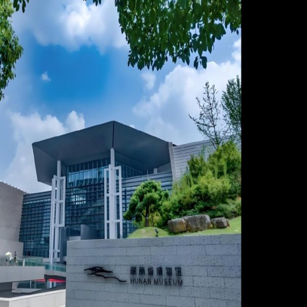 湖南博物院 - 图片9