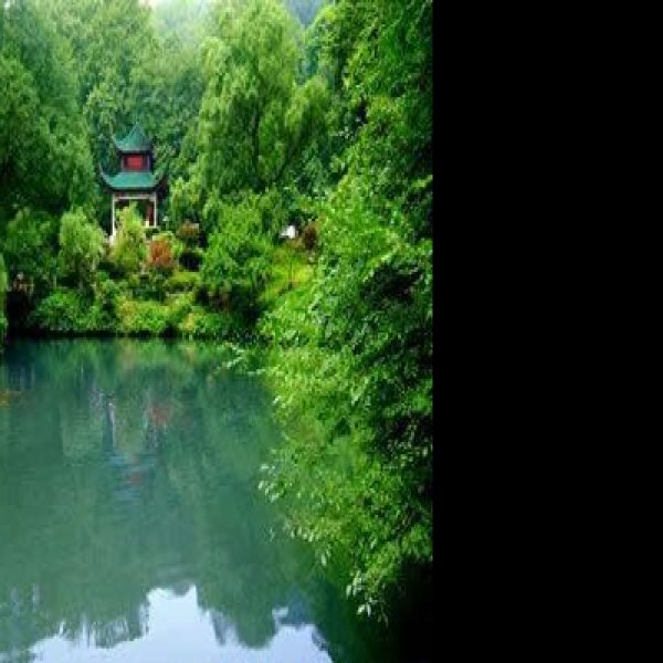 岳麓山国家重点风景名胜区 - 图片3