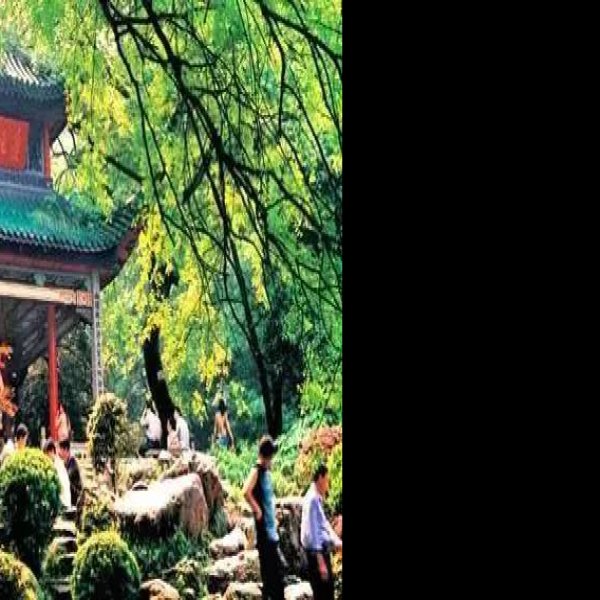 岳麓山国家重点风景名胜区 - 图片4