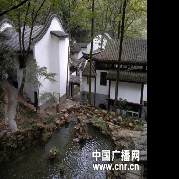 岳麓山国家重点风景名胜区 - 图片5