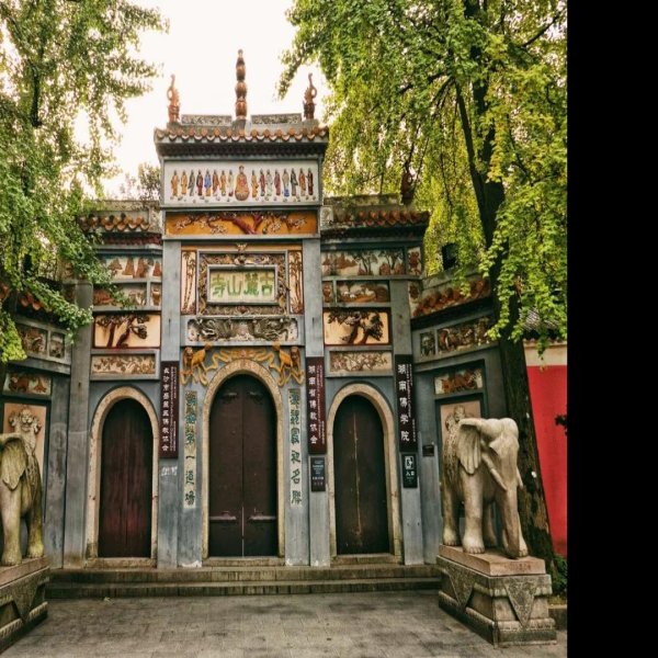 岳麓山国家重点风景名胜区 - 图片7