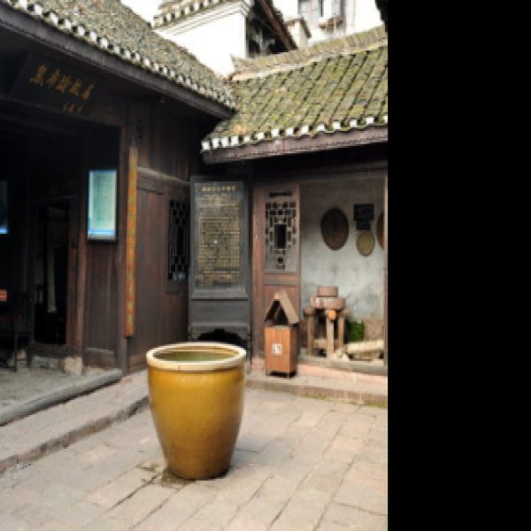 凤凰熊希龄故居 - 图片10