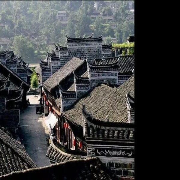 湘西里耶古城遗址博物馆 - 图片10