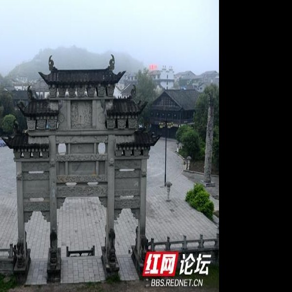 湘西里耶古城遗址博物馆 - 图片3