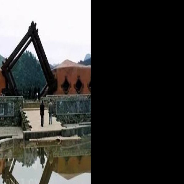湘西里耶古城遗址博物馆 - 图片8