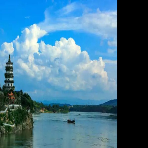 祁阳文昌塔 - 图片10