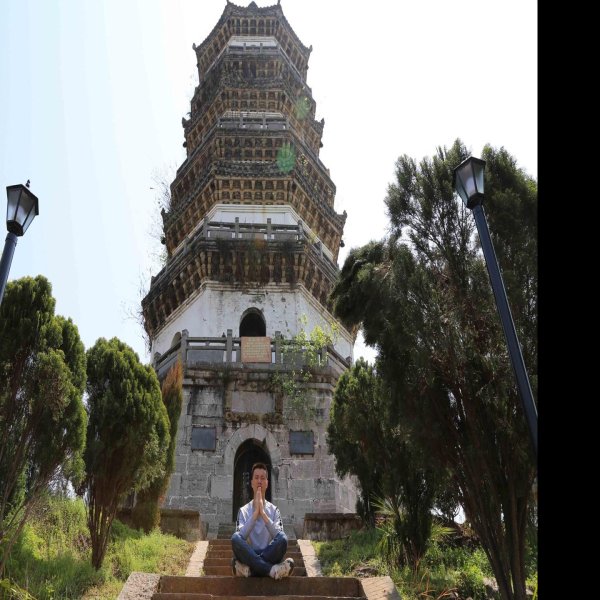 祁阳文昌塔 - 图片2