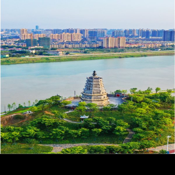 衡阳来雁塔 - 图片1