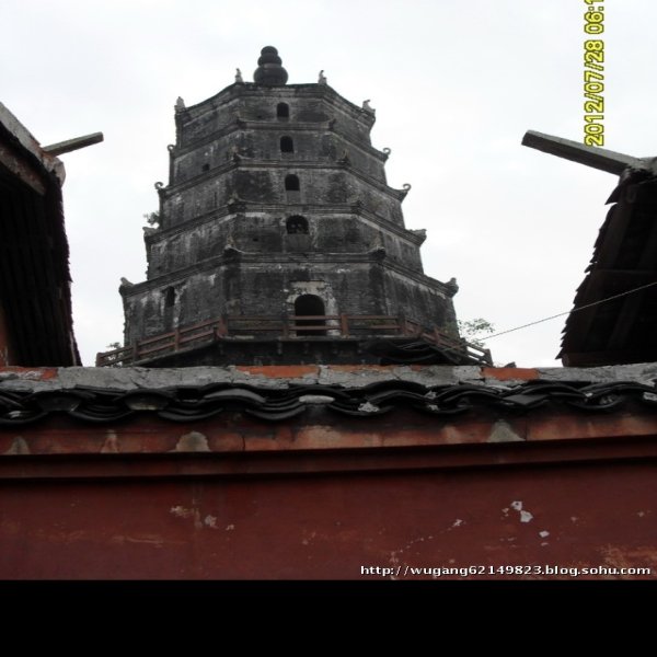 衡阳来雁塔 - 图片10