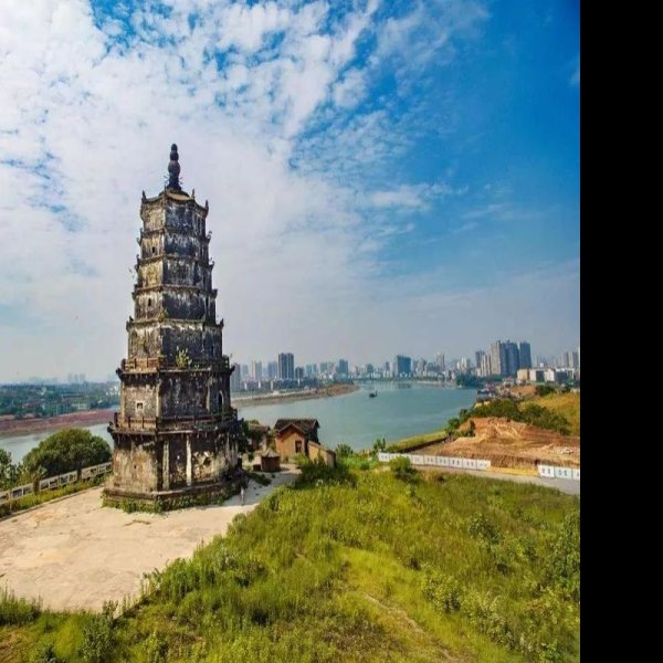 衡阳来雁塔 - 图片3