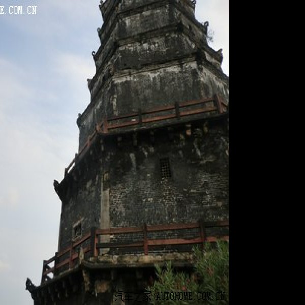 衡阳来雁塔 - 图片7