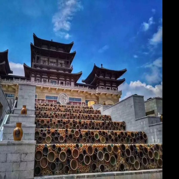 长沙铜官窑古镇 - 图片7