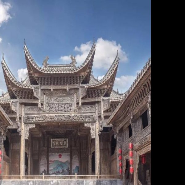 长沙铜官窑古镇 - 图片8