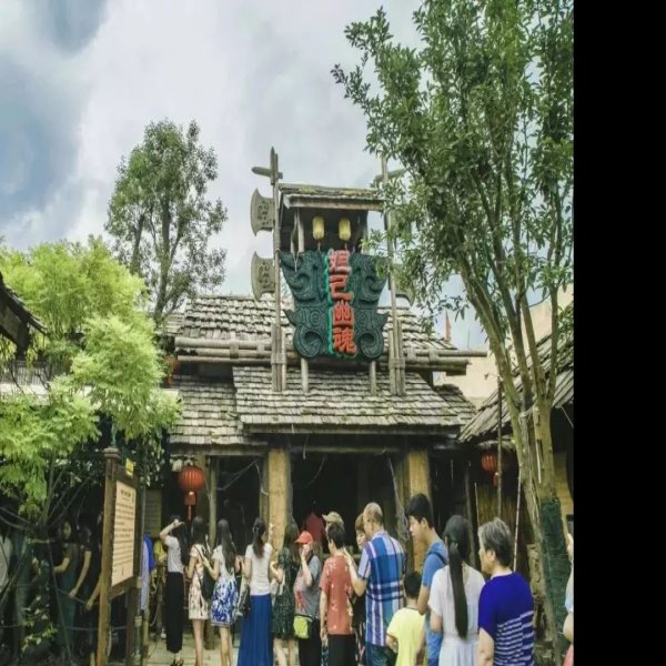 宁乡炭河里古城 - 图片3