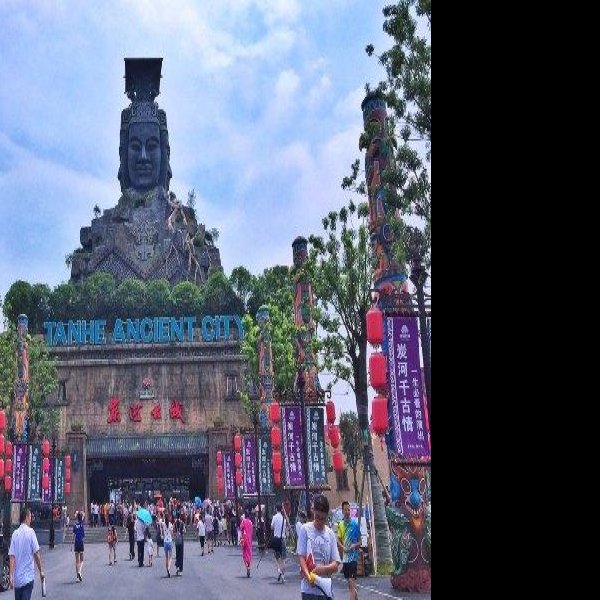 宁乡炭河里古城 - 图片8