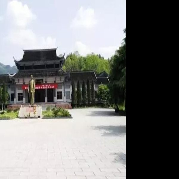 桑植贺龙纪念馆 - 图片2