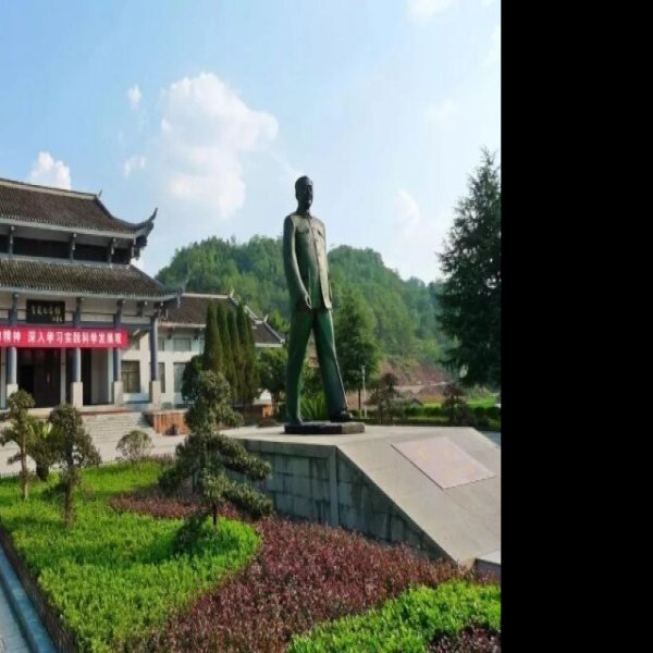 桑植贺龙纪念馆 - 图片8