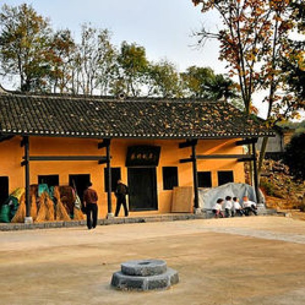 邵阳蔡锷纪念馆 - 图片1
