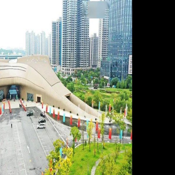 株洲博物馆 - 图片1