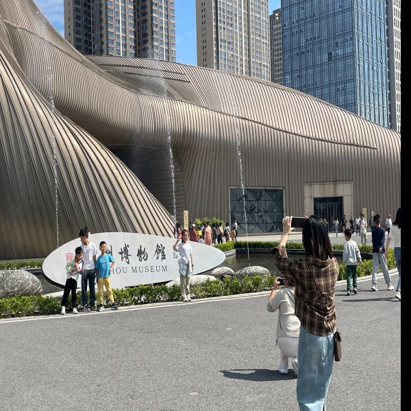 株洲博物馆 - 图片4