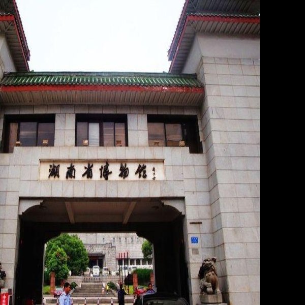 株洲博物馆 - 图片8