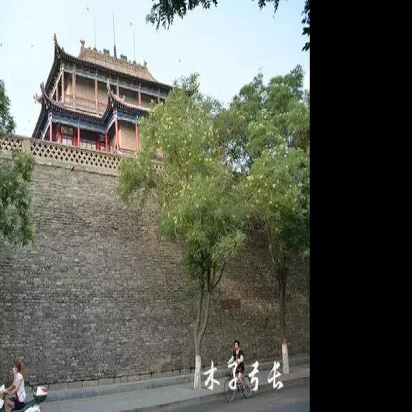 宁夏中卫高庙 - 图片6
