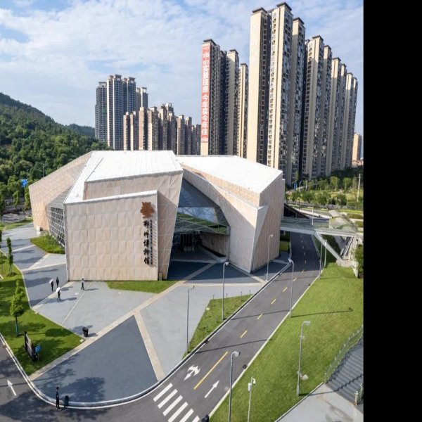 郴州博物馆 - 图片3