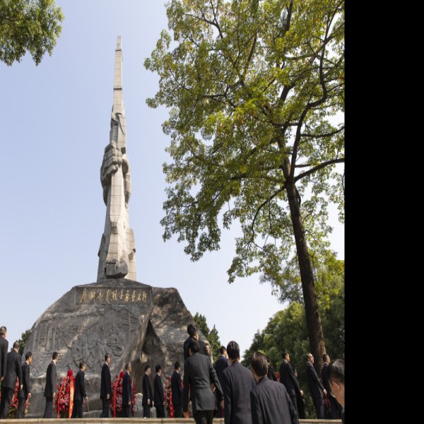 广州起义烈士陵园 - 图片4