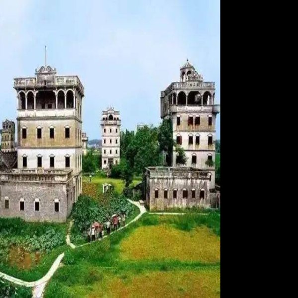 恩平碉楼 - 图片6
