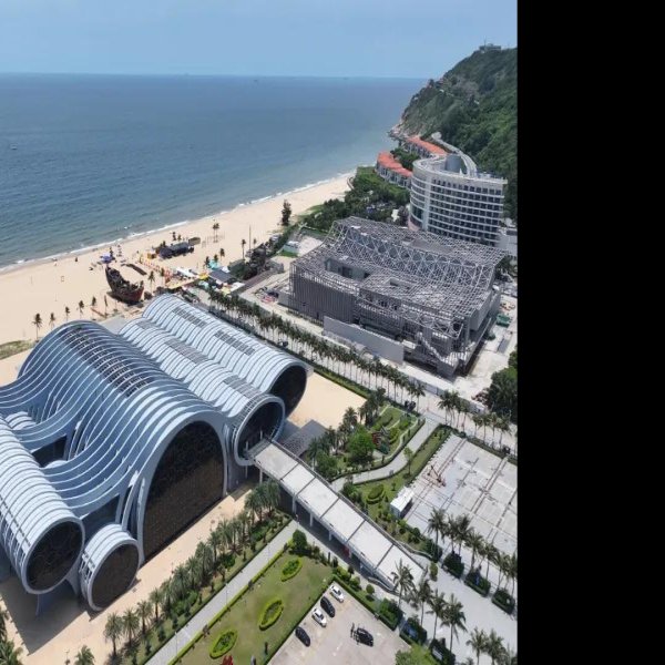 阳江海上丝绸之路博物馆 - 图片1