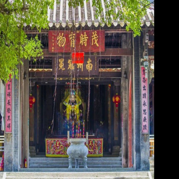 雷祖祠 - 图片5
