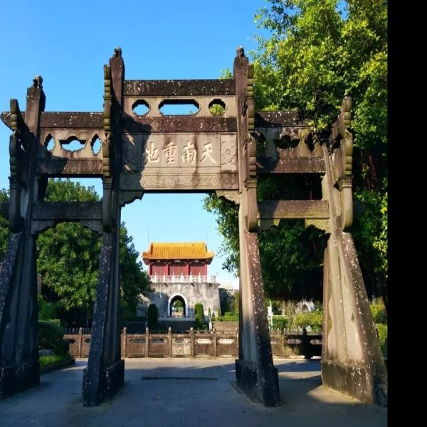 雷祖祠 - 图片7